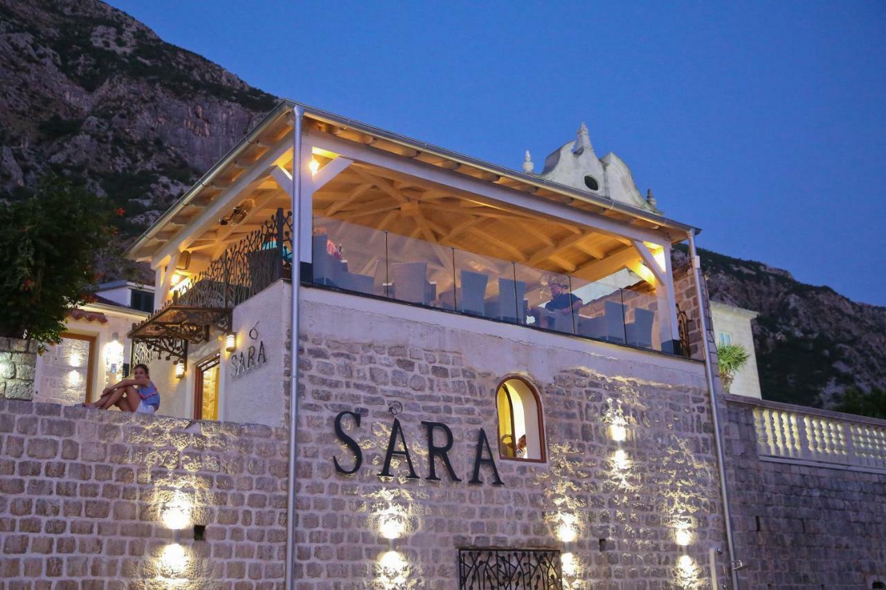 Hotel Sara Kotor Exterior photo